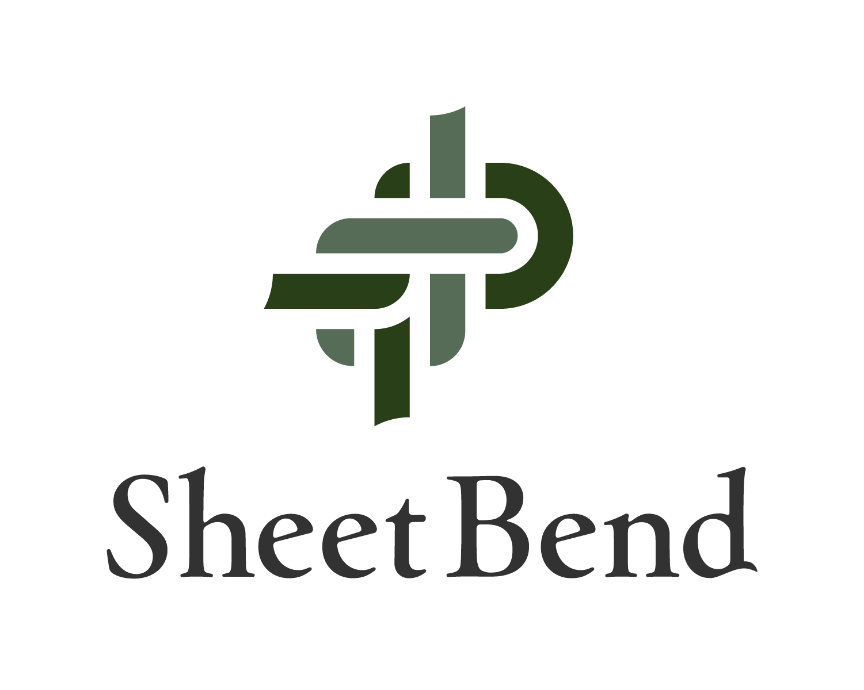 Sheet Bend ロゴ